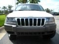 Stone White - Grand Cherokee Laredo Photo No. 3