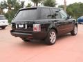 2007 Java Black Pearl Land Rover Range Rover HSE  photo #4