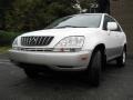 White Gold Crystal - RX 300 Photo No. 4