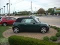 2008 British Racing Green Metallic Mini Cooper Convertible  photo #5