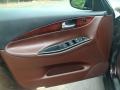 Dark Currant Red - EX 35 Journey AWD Photo No. 19