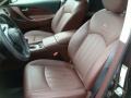 Dark Currant Red - EX 35 Journey AWD Photo No. 20