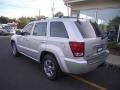 2006 Bright Silver Metallic Jeep Grand Cherokee Overland 4x4  photo #3