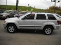 2007 Bright Silver Metallic Jeep Grand Cherokee Laredo 4x4  photo #5