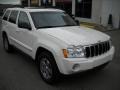 Stone White - Grand Cherokee Limited 4x4 Photo No. 20