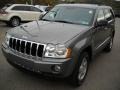 2007 Mineral Gray Metallic Jeep Grand Cherokee Limited 4x4  photo #18