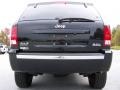 2007 Black Jeep Grand Cherokee Limited CRD 4x4  photo #6