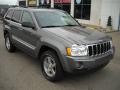 2007 Mineral Gray Metallic Jeep Grand Cherokee Limited 4x4  photo #20