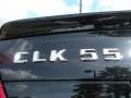 Black - CLK 55 AMG Cabriolet Photo No. 14