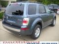 2010 Steel Blue Metallic Mercury Mariner Hybrid 4WD  photo #2
