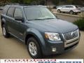 2010 Steel Blue Metallic Mercury Mariner Hybrid 4WD  photo #14