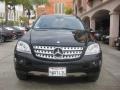 Black - ML 500 4Matic Photo No. 8