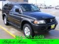 Solano Black Pearl 2002 Mitsubishi Montero Sport ES