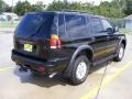 2002 Solano Black Pearl Mitsubishi Montero Sport ES  photo #3