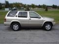 2001 Sahara Beige Metallic Nissan Pathfinder LE 4x4  photo #2