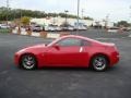 2004 Redline Nissan 350Z Touring Coupe  photo #6