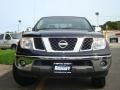 Super Black - Frontier NISMO King Cab 4x4 Photo No. 2