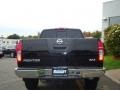 Super Black - Frontier NISMO King Cab 4x4 Photo No. 8