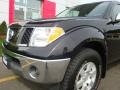 2006 Super Black Nissan Frontier NISMO King Cab 4x4  photo #16