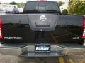 Super Black - Frontier NISMO King Cab 4x4 Photo No. 19