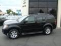 Super Black - Pathfinder SE 4x4 Photo No. 3