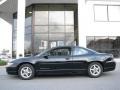 Black 1999 Pontiac Grand Prix GT Coupe