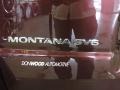 2006 Cranberry Red Metallic Pontiac Montana SV6  photo #6