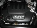 2009 Quicksilver Metallic Pontiac G6 GXP Sedan  photo #15