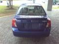 2008 Cobalt Blue Metallic Suzuki Forenza   photo #4