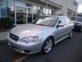 Brilliant Silver Metallic - Legacy 2.5i Special Edition Sedan Photo No. 1