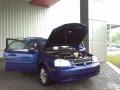 Cobalt Blue Metallic - Forenza  Photo No. 20