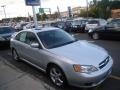 2006 Brilliant Silver Metallic Subaru Legacy 2.5i Special Edition Sedan  photo #7