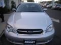 2006 Brilliant Silver Metallic Subaru Legacy 2.5i Special Edition Sedan  photo #8