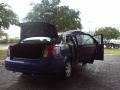 2008 Cobalt Blue Metallic Suzuki Forenza   photo #24