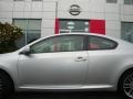 2007 Classic Silver Metallic Scion tC   photo #14