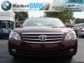 2006 Cassis Red Pearl Toyota Avalon XLS  photo #2