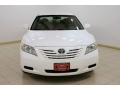 Super White - Camry LE Photo No. 2