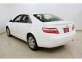 Super White - Camry LE Photo No. 5