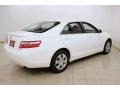 Super White - Camry LE Photo No. 7