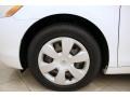 Super White - Camry LE Photo No. 21