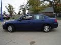 2009 Maizen Blue Pearl Mitsubishi Galant ES  photo #2