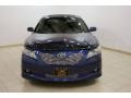 2007 Blue Ribbon Metallic Toyota Camry SE V6  photo #2