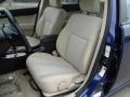 2009 Maizen Blue Pearl Mitsubishi Galant ES  photo #12