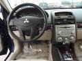 2009 Maizen Blue Pearl Mitsubishi Galant ES  photo #16