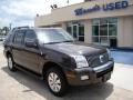 2006 Charcoal Beige Metallic Mercury Mountaineer Luxury AWD  photo #2