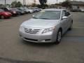 Titanium Metallic - Camry LE Photo No. 12