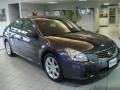 2007 Dark Slate Metallic Nissan Maxima 3.5 SE  photo #7