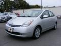 Classic Silver Metallic - Prius Hybrid Photo No. 1