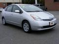 Classic Silver Metallic - Prius Hybrid Photo No. 2