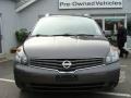 2007 Smoke Gray Metallic Nissan Quest 3.5 SL  photo #3